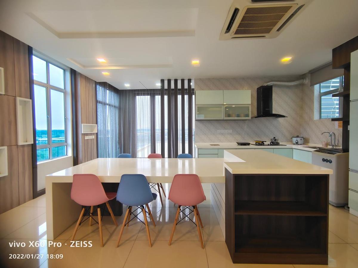 イポーIgb Penthousesアパートメント エクステリア 写真